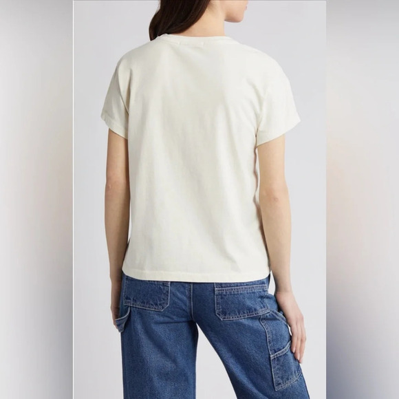 NWOT Daydreamer Neil Young on the Beach Tour Tee Size XS - Picture 4 of 9